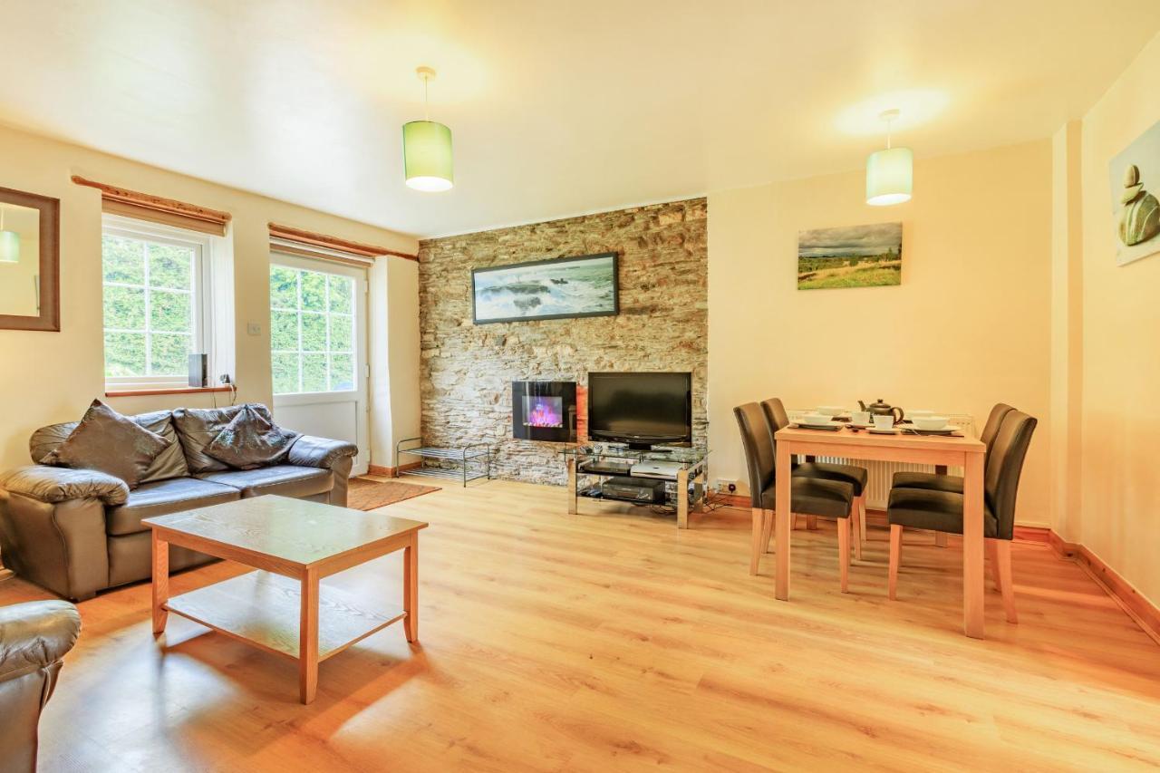 Stable Cottage, Ilfracombe Extérieur photo