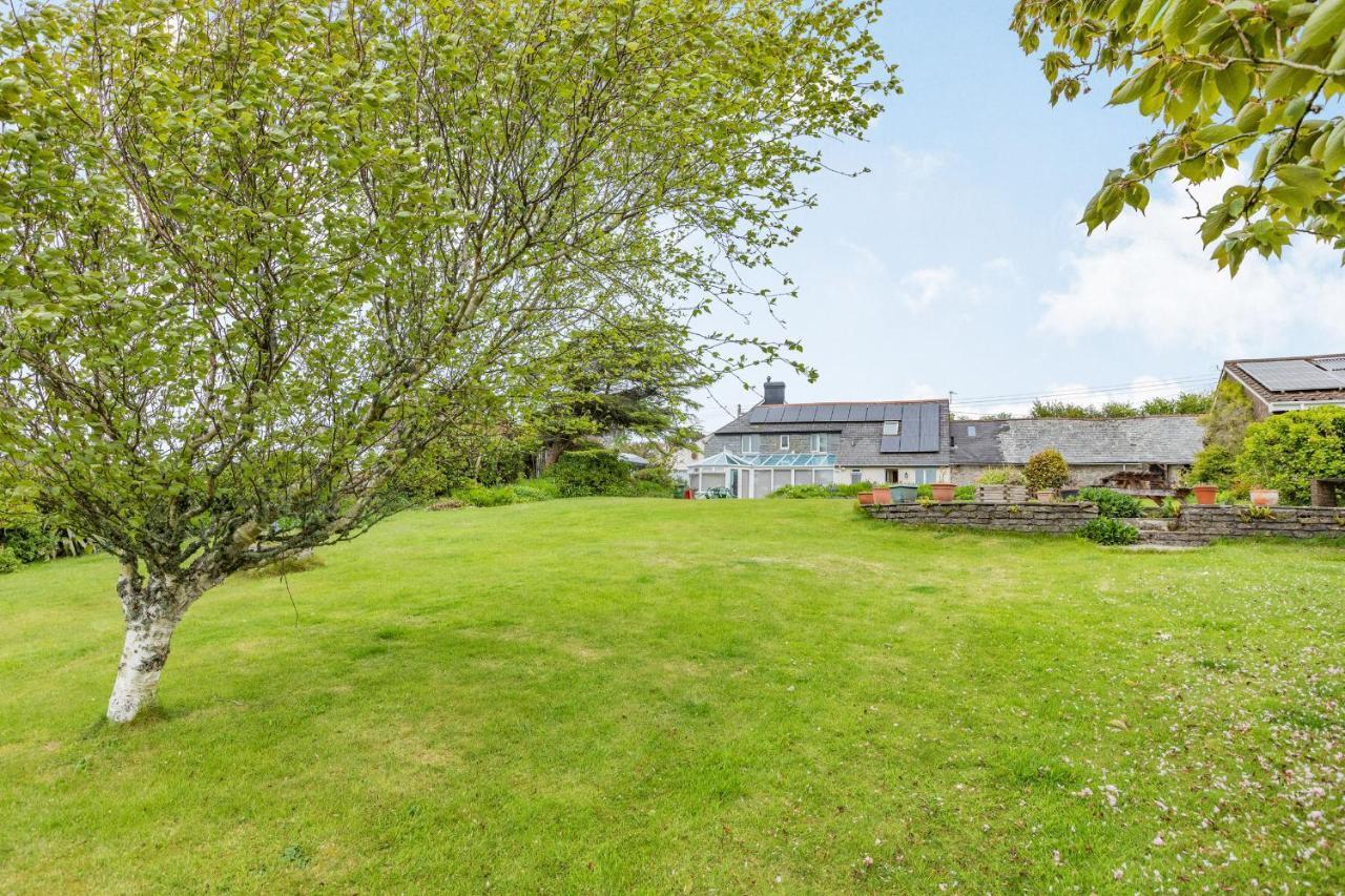 Stable Cottage, Ilfracombe Extérieur photo