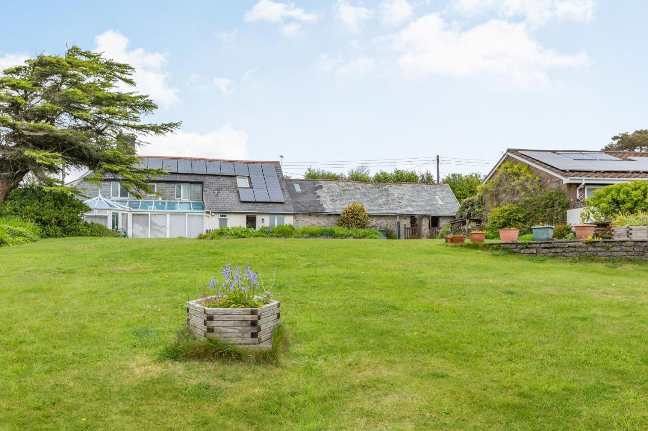 Stable Cottage, Ilfracombe Extérieur photo